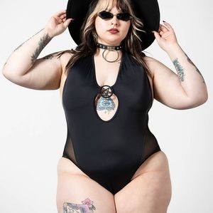 KILLSTAR | Dark lyfe swimsuit